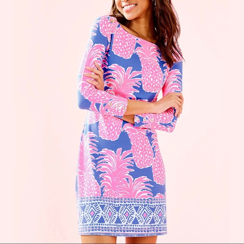 NWT Lilly Pulitzer Sophie UPF 50 Dress
